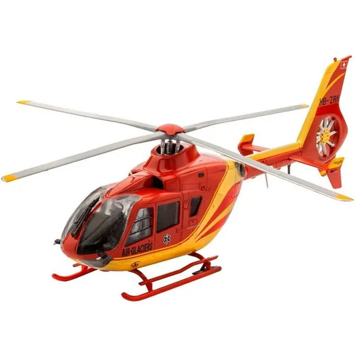 Revell model helikopter EC135 Air-Glaciers 04986