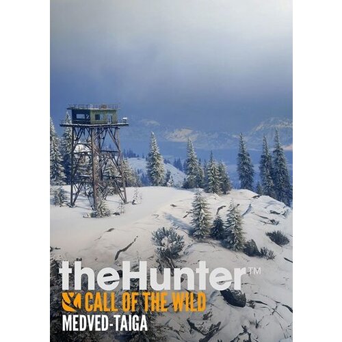 Steam theHunter: Call of the Wild - Medved-Taiga (DLC) (PC) Key GLOBAL Cene