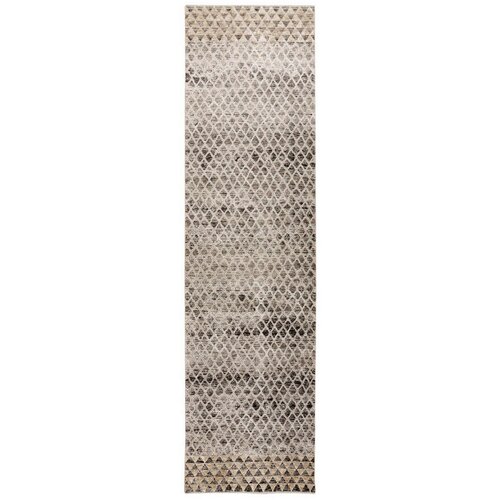 Kayoom RAVNO TKANA PREPROGA 80/300 cm tkano siva Cene