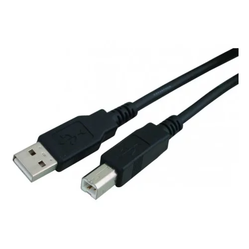 USB kabel USB AB 2m