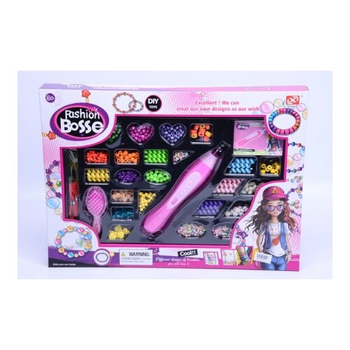  Set perlica za ukra&amp;scaron;avanje kose ( 100217 ) Slike