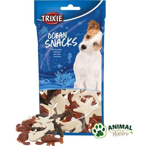 Trixie Ocean poslastice za pse od tune i piletine Trixie Cene