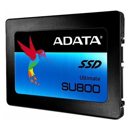 Adata SSD SU800 ULTIMATE 512GB 2.5'' SATA III - ASU800SS-512GT-C