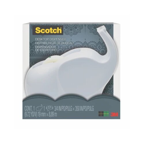  Stalak za lepljivu traku Scotch "Elephant"+ 1x Magic tape Scotch Cene