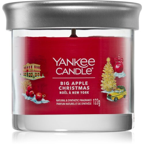 Yankee Candle Big Apple Christmas Tumbler mirisna svijeća 122 g Cijene