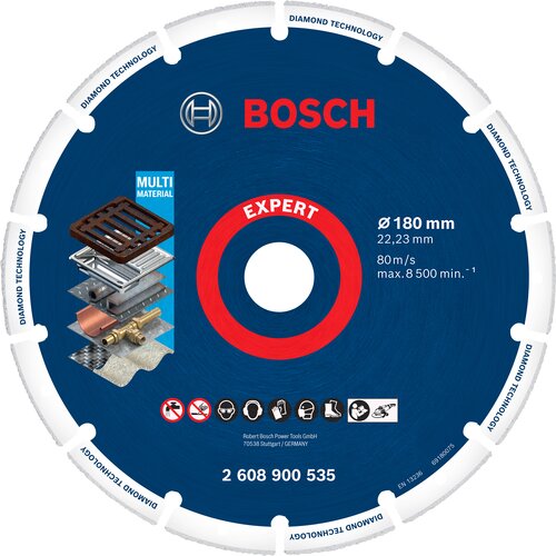 Bosch dijamantski disk za metal Cene