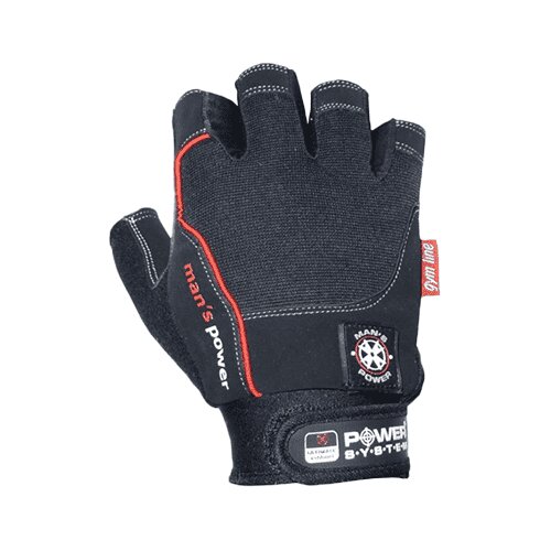 Power System MANS POWER Rukavice za trening, Crne Cene