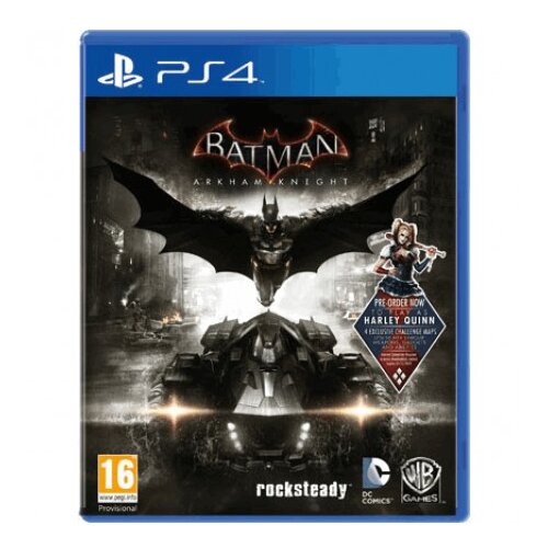 Batman - Arkham Knight /PS4 Cijene