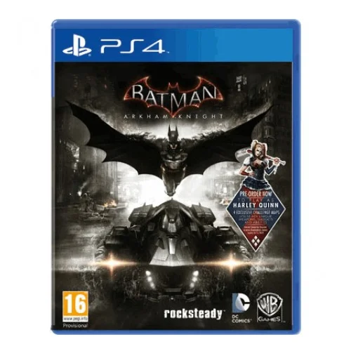 Batman - Arkham Knight /PS4