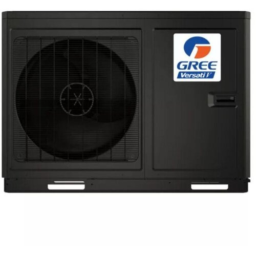Gree GRS-CQ12Pd/NpG4-M 3P (R290) VERSATI V Monoblok 12kw toplotna črpalka (model 2026/27) - Slike