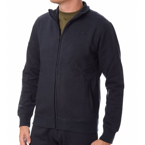 Robe Di Kappa Mu&amp;scaron;ki duks ROD BRUSHED, Crni Slike