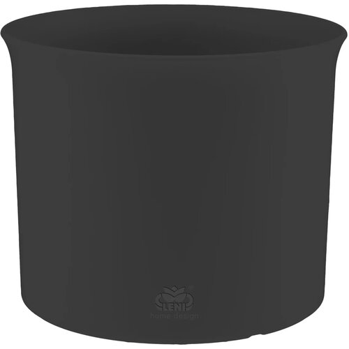  Cvetlični lonec Atlas, antracit - ⌀ 24,5 cm | H 20 cm Cene