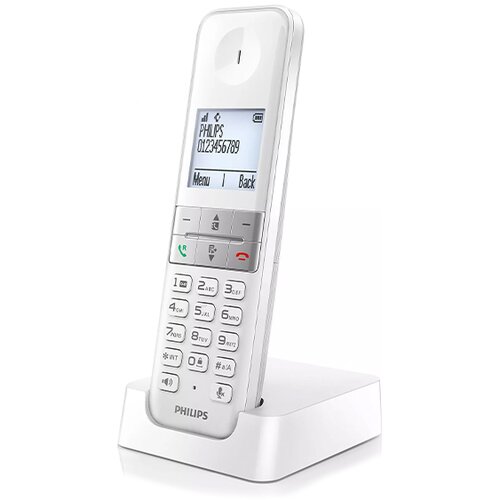 Bežični telefon DECT Philips D4701W/53 Cijene