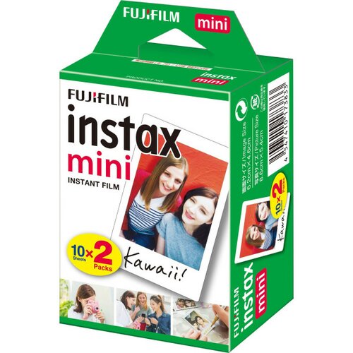  Foto papir FujiFilm Instax Mini Glossy film 10/2 Cene