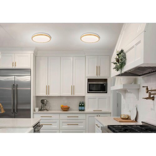 Lesnina XXXL STROPNA LED-SVETILKA 18 W 230 V Slike