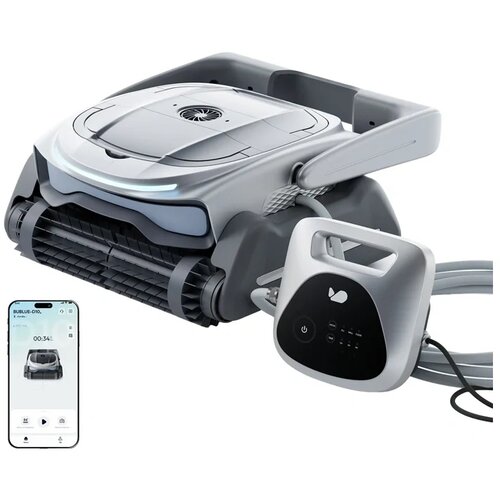  Bublue Bubot 800P Pool Cleaning Robot Cijene