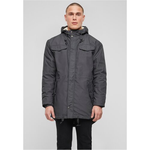 Brandit Anthracite Marsh Lake Parka Cene