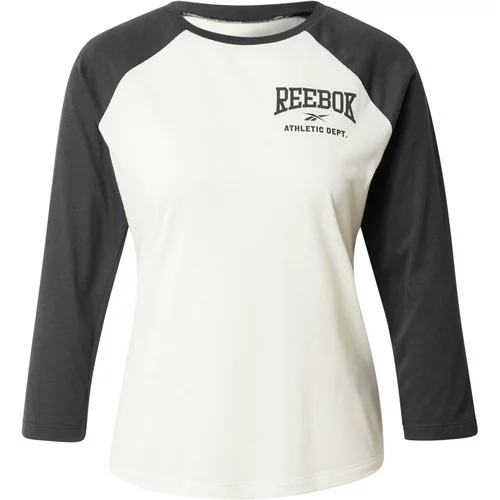 Reebok Sport WOR SUPREMIUM 3/4 SLEEVE Ženska majica, bijela, veličina