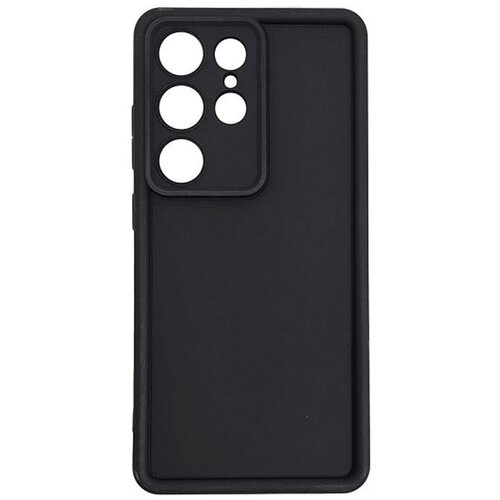 Max Mobile MM TPU SAM GALAXY S26 ULTRA - SILICONE CANDY Black Slike