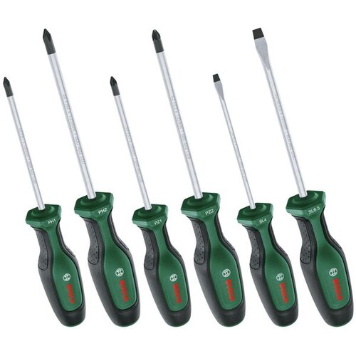 Bosch set odvijača 6-dijelni Cijene