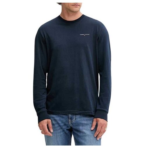 Tommy Hilfiger mu&amp;scaron;ka majica dugih rukava Slike