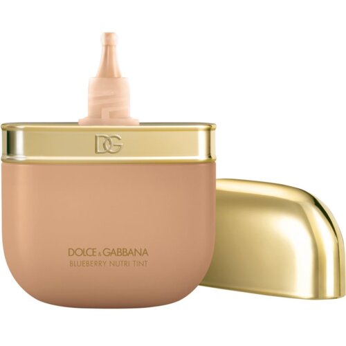 Dolce & Gabbana Fresh Blueberry Nutri-Tint posvjetljujuća krema za toniranje nijansa 15N Light Medium 30 ml Cijene