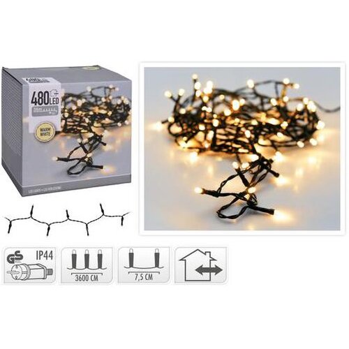  LED LAMPICE 480 WW VANJSKE Cijene