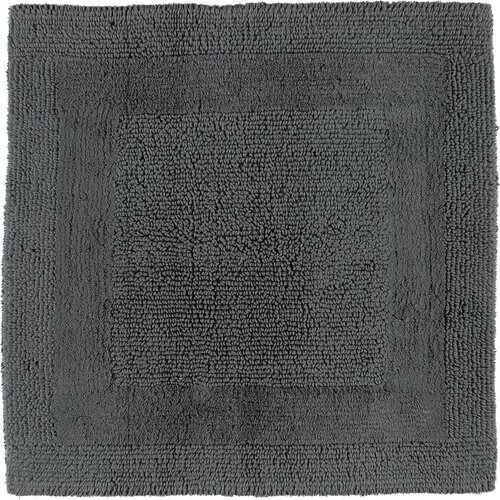 Cawö Dvostranska kopalni&scaron;ka preproga, 60 x 60 cm - anthracite 774 Cene