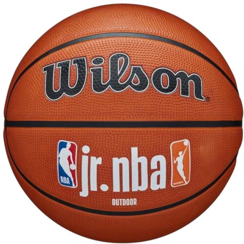 Wilson Jr NBA Fam Logo Authentic Outdoor unisex ko&amp;scaron;arka&amp;scaron;ka lopta wz3011801xb Slike
