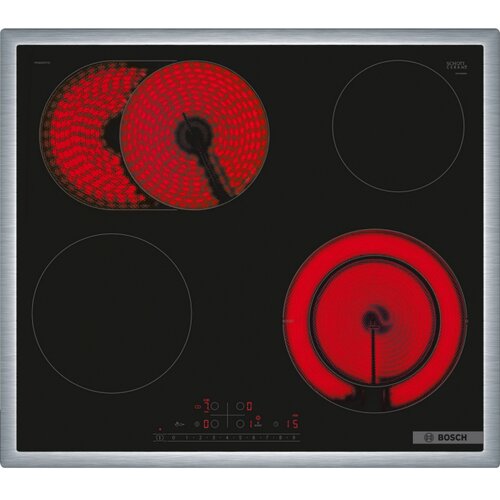 Bosch Staklokeramička ploča Serie 6|, Inox... Cijene
