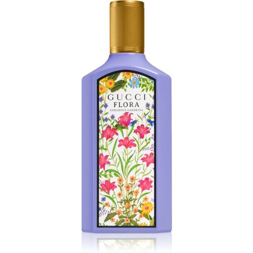 Gucci Flora Gorgeous Magnolia parfemska voda za žene 100 ml Slike