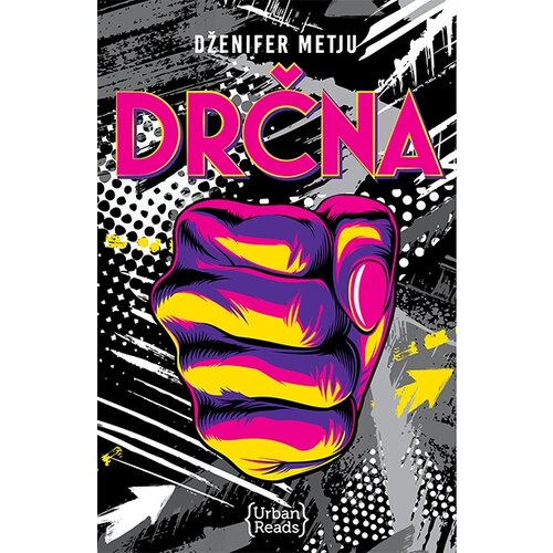 Urban Reads Dženifer Matu - Drčna Cene