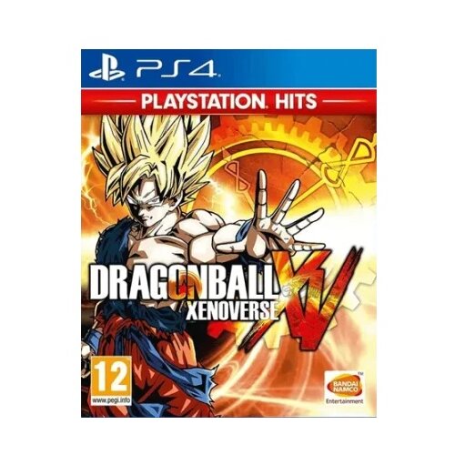  PS4 Dragon Ball Xenoverse Playstation Hits ( 031483 ) Cene