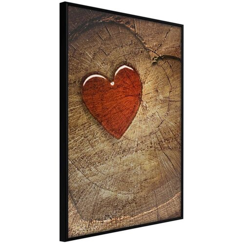  Poster - Carved Heart 20x30 Cijene