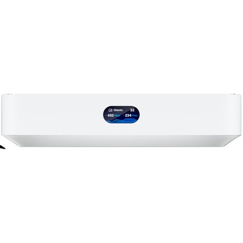 Ubiquiti Compact UniFi Cloud Gateway with a full suite of advanced routing and security features:Runs UniFi Network for full-stack network Cene