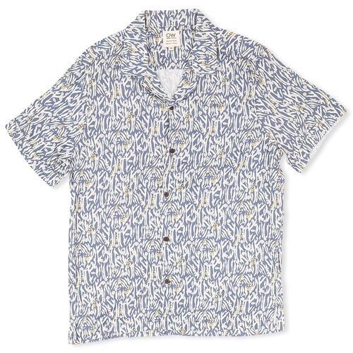 Otherwise Sami Shirt - Blue Plava Slike