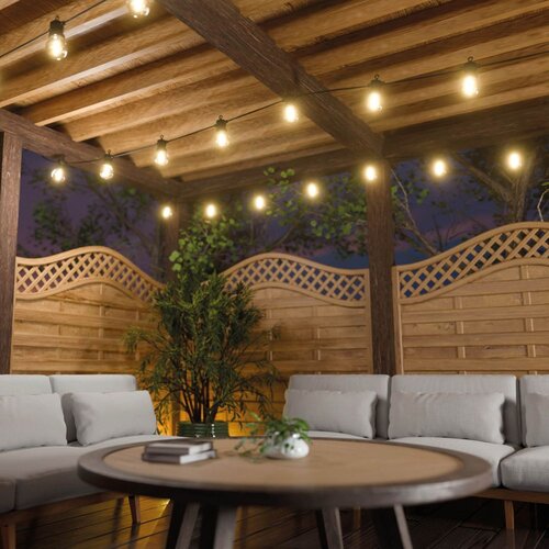  LED svjetlosni lanac G50 Slike