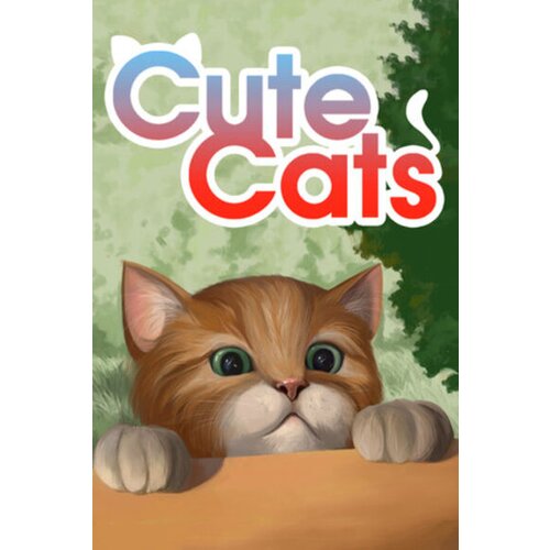 Steam Cute Cats - Digital Artbook + Bonus Videos (DLC) (PC) Key GLOBAL Cene