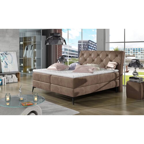 ELTAP Boxspring krevet Laos udobnost i elegancija-180x200-Monolith 09 Cene