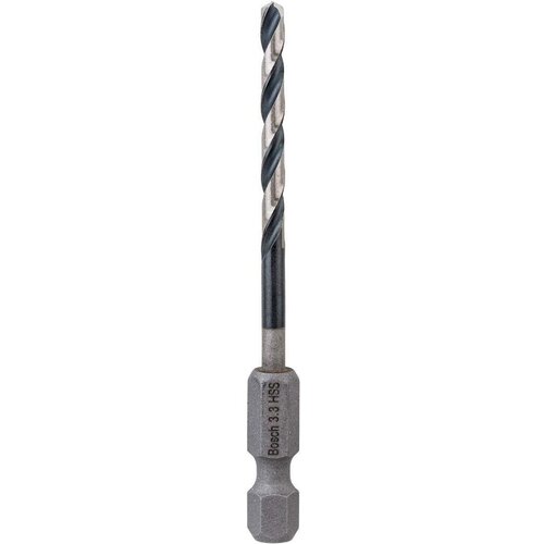 Bosch HSS spiralna burgija sa šestostranim prihvatom 3,3 mm 3.3 x 36 x 75 pakovanje od 1 komada - 2608577050 Cene
