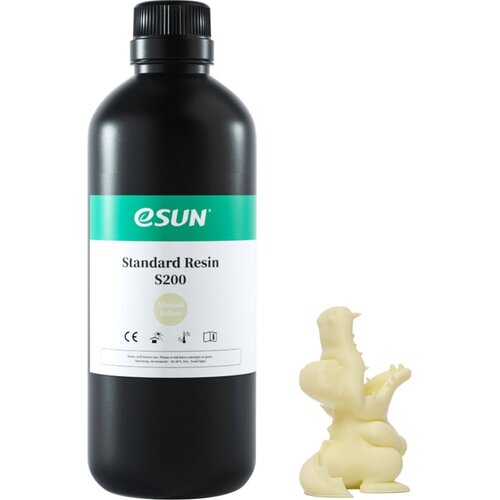eSUN S200 Standard Resin Almond Yellow Cene