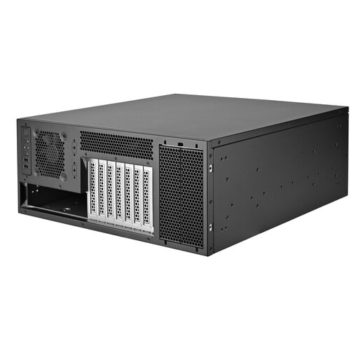 Silverstone RM46-502-I Rack Black Slike