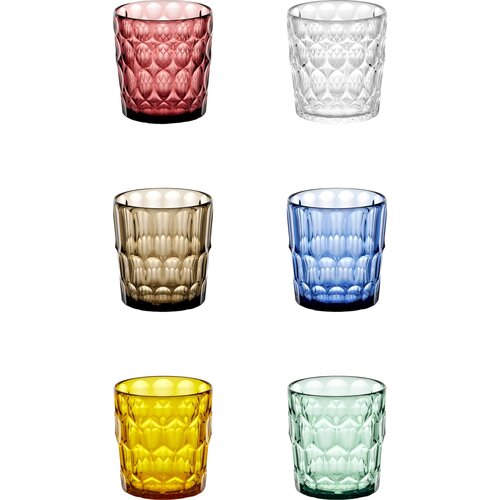 Guzzini VANITY set nizkih kozarcev - 1 set Slike
