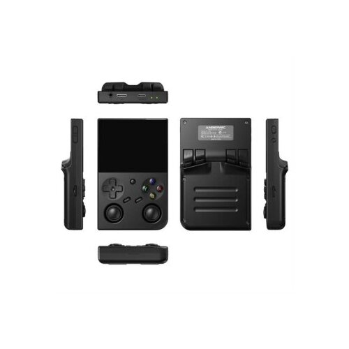 ANBERNIC RG35XXPro (64GB) Konzola za igranje crna Slike