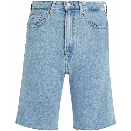 Tommy Hilfiger Kratke hlače & Bermuda - Modra
