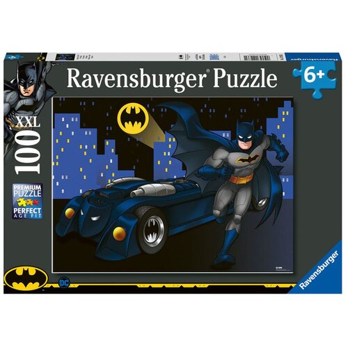 Ravensburger puzzle - Betmen -100 delova Slike