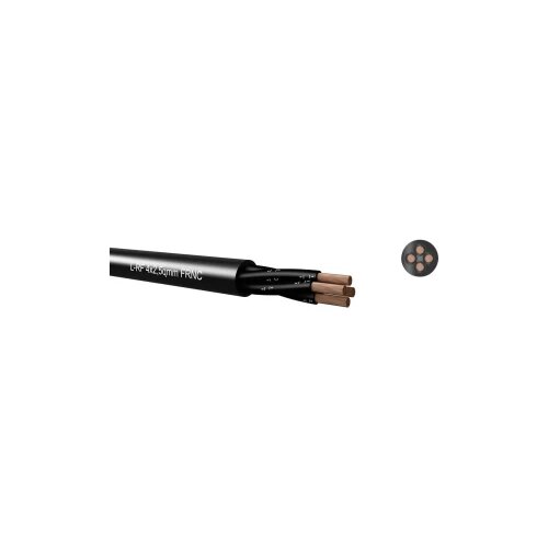 Kabeltronik Kabel za zvučnike 4 x 4 mm crne boje 65H440000 100 m Cijene