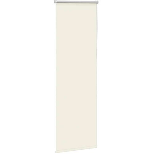 Rolo zavjesa prljavobijeli 40x130 cm &amp;Scaron;irina tkanine 35,7 cm Slike