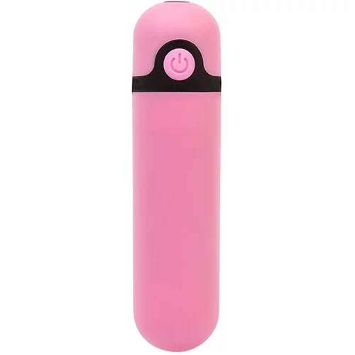 PowerBullet Vibrator , roza