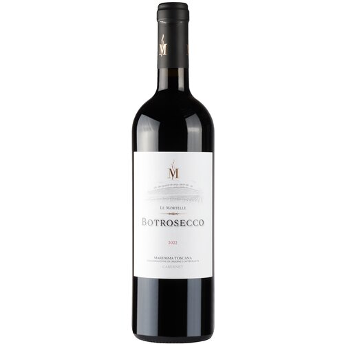 Marchesi Antinori Botrosecco Le Mortelle Cene